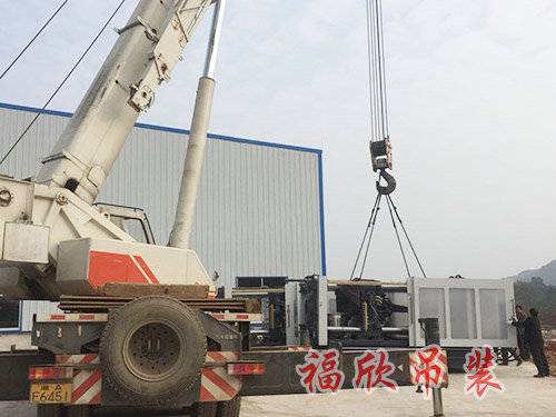 設(shè)備起重、吊裝