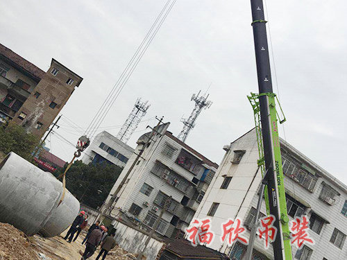 設(shè)備起重、吊裝