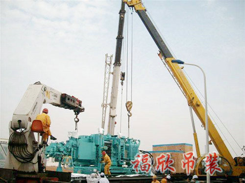 設(shè)備搬運(yùn)