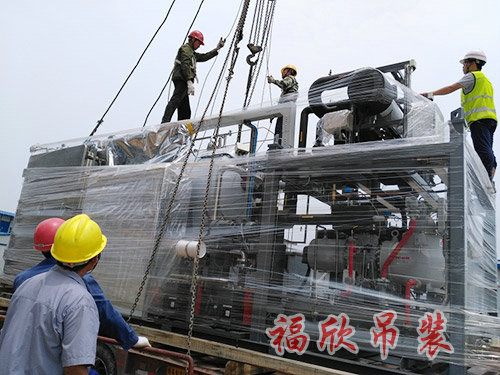 設(shè)備搬運(yùn)